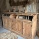 Old trade furniture, commercial furniture