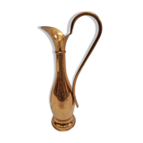 Copper ewer villedieu 1970