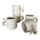 Ove Pollas Ceramic Tea Set — Pollas Design, Denmark, 1970s