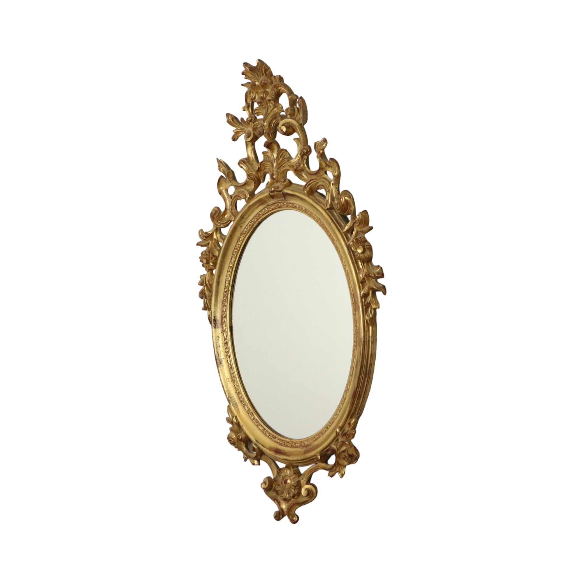 Miroir baroque classique