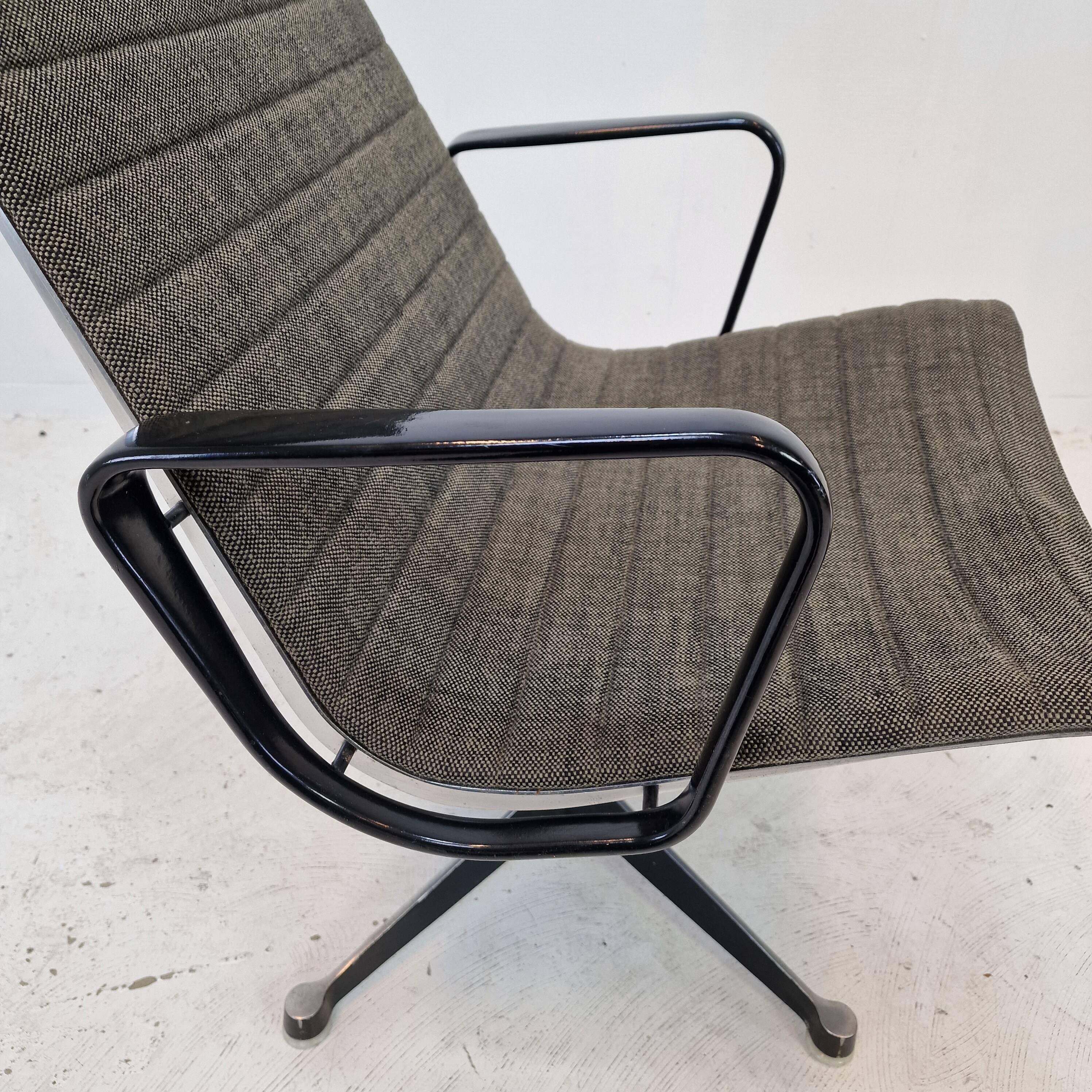Model EA 116 Chair by Eames for Herman Miller, 1960's