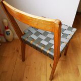 Chaisse 666 by Jens Risom by knoll