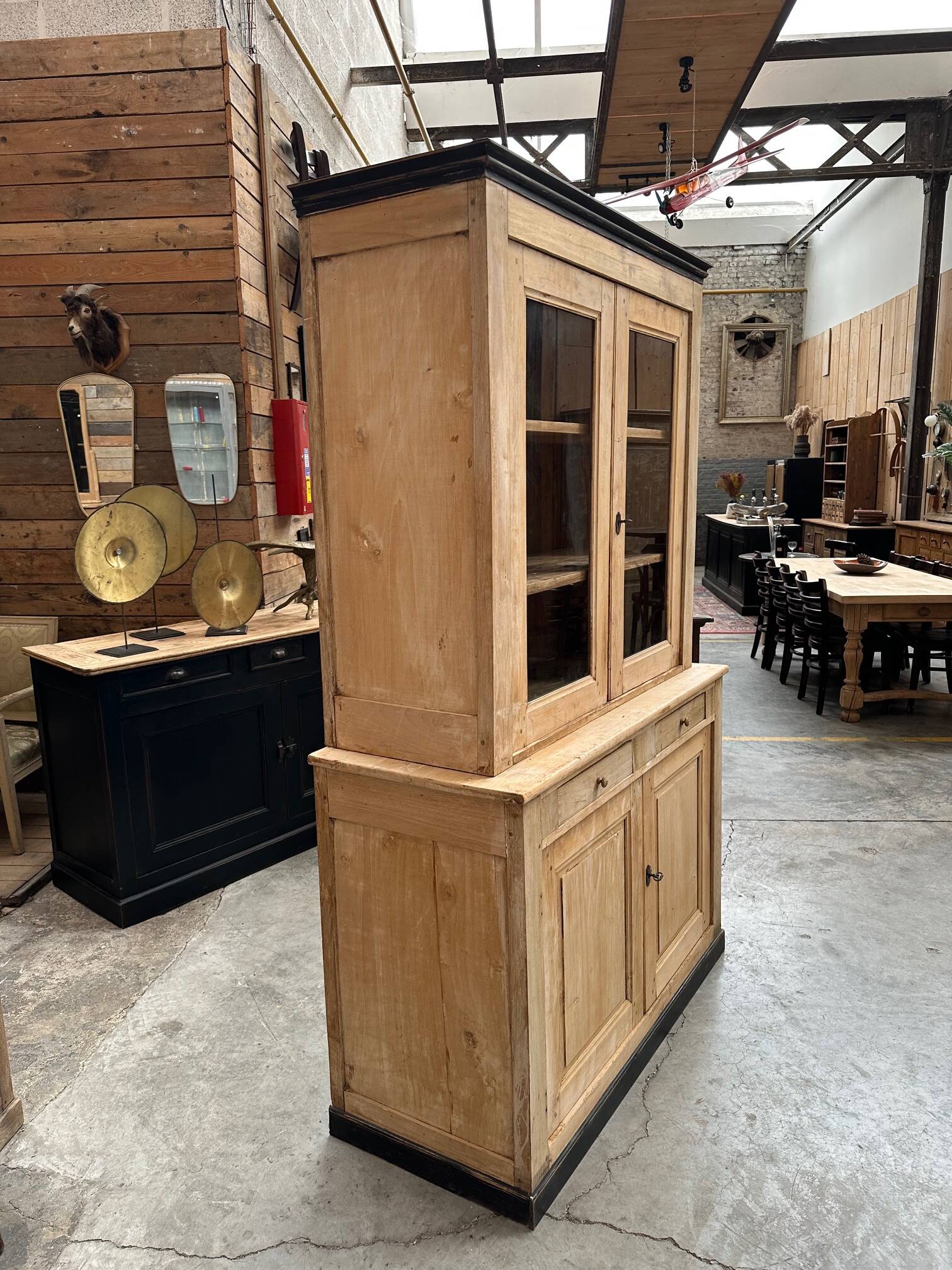 Late 19th century dresser