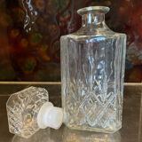 Vintage whisky decanter