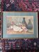 Antique Floral Still Life Watercolor