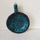 Ceramic enamelled bowl Signed Accolay - 60s