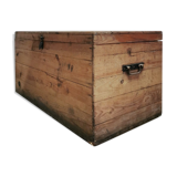 Wooden trunk