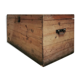 Wooden trunk