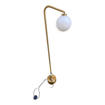 Oscar Floor gold designer lamp IOSSS