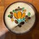 Set of 12 plates from the Boch La Louvière Corfu vintage collection