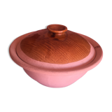 Terracotta dish
