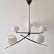 Arlus 1950 vintage pendant light