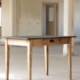 Table début XXème