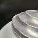 Suspension opaline art deco