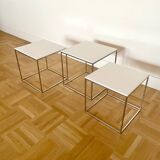 PK71 Poul Kjærholm tables