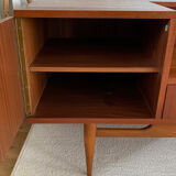 Vintage teak sideboard