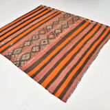 Kilim rug 184x206cm
