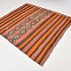 Kilim rug 184x206cm