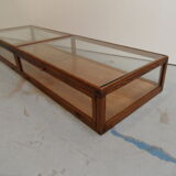 Vintage shop display case