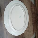 Oval dish Longchamp