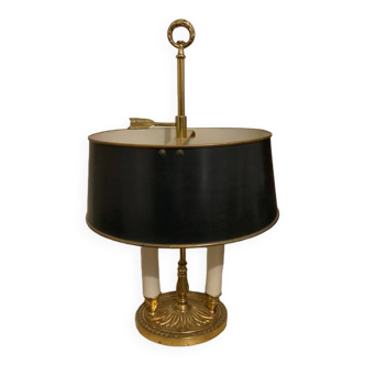 Empire style lamp