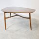 Mid century coffee table by Svante Skogh, 1960s
