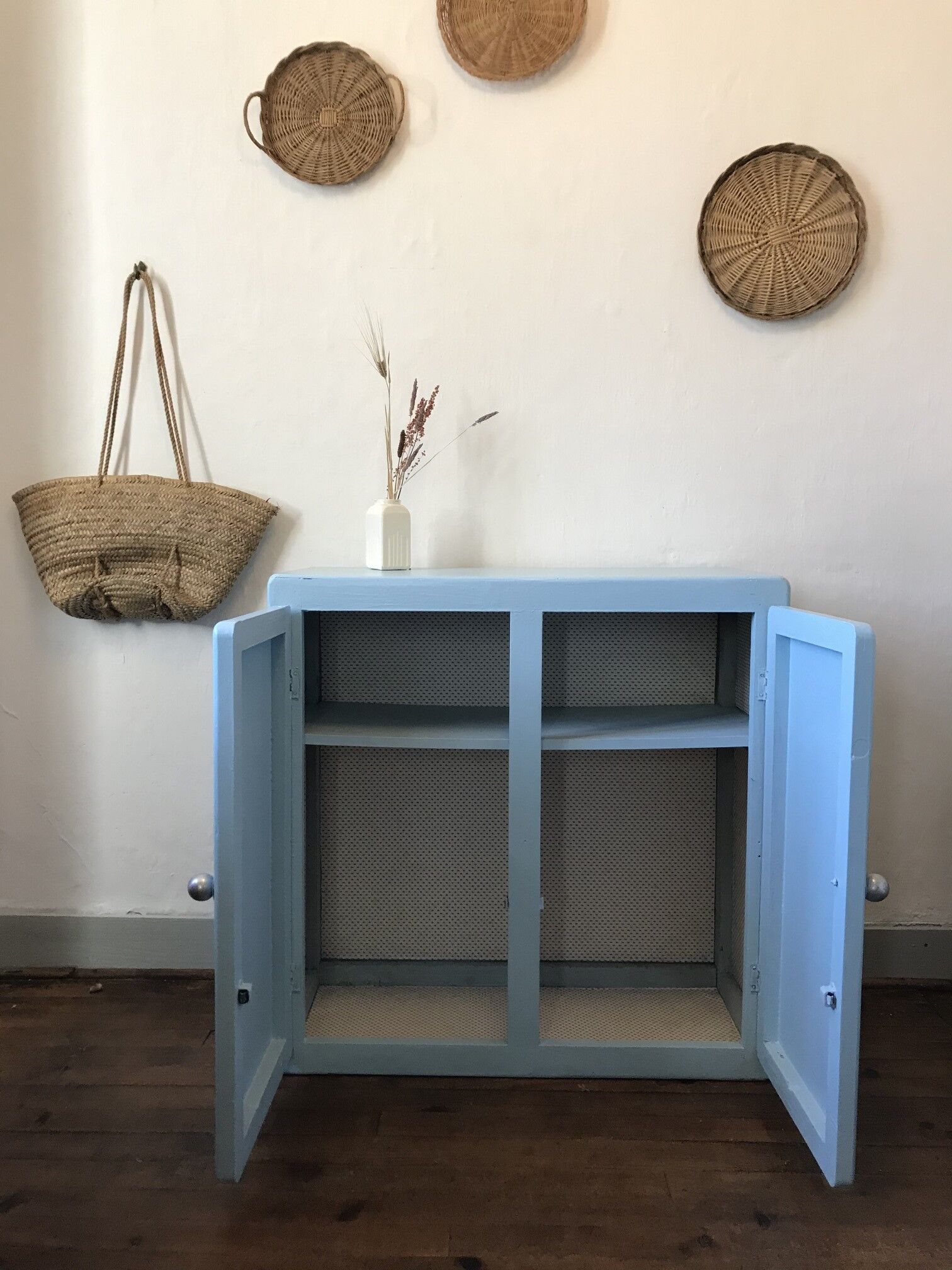 Meuble Mado Bleu ciel