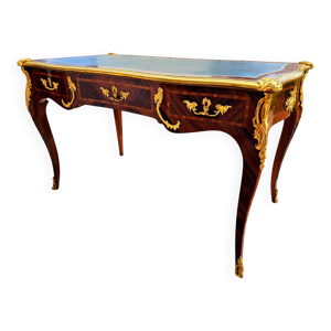 bureau en marqueterie