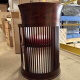 Fauteuils Barrel Frank Lloyd Wright