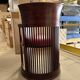 Barrel Armchairs Frank Lloyd Wright