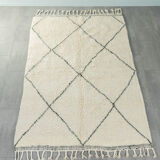 Tapis berbère, 158 x 253