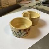 terracotta salt shaker
