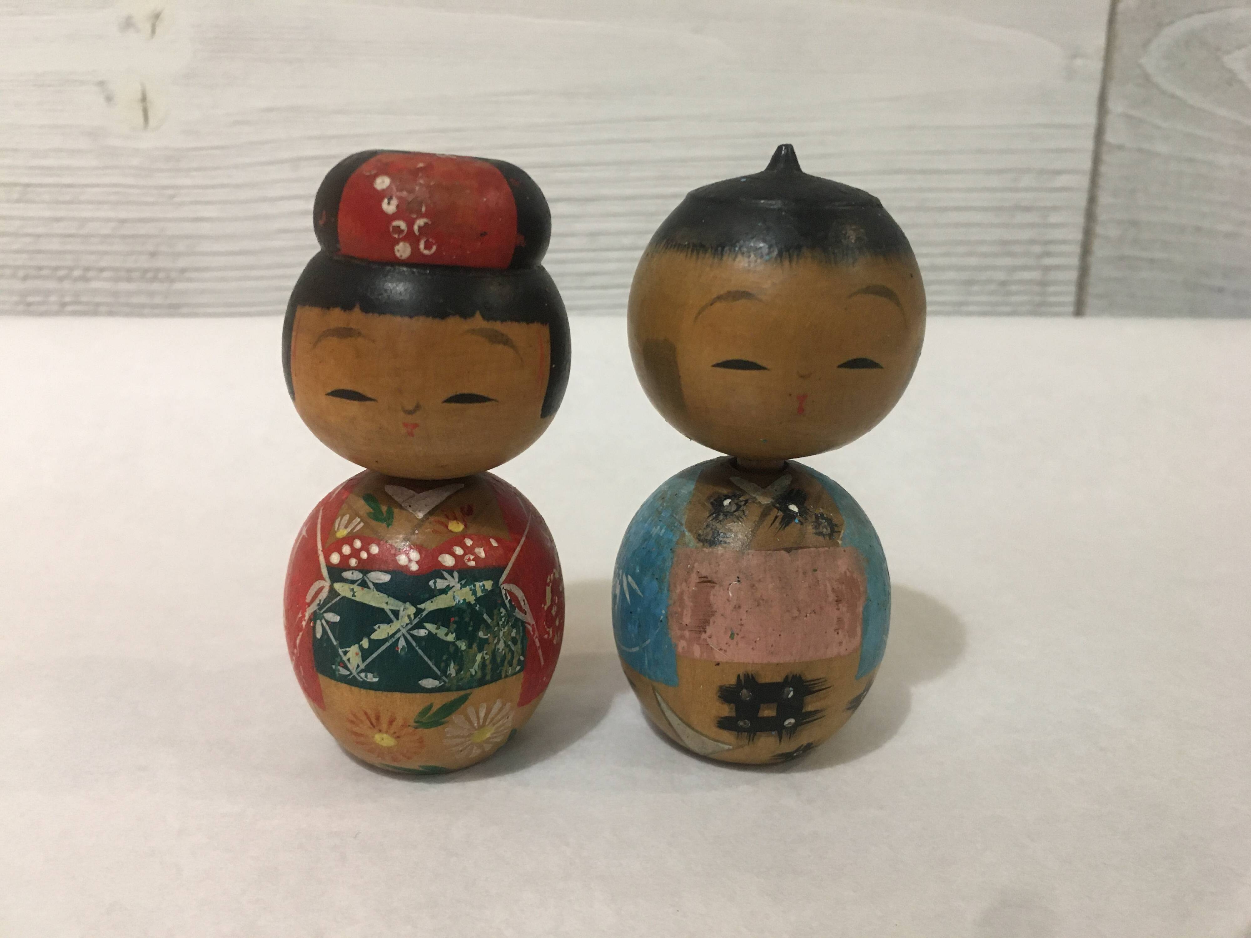 Kokeshi Dolls