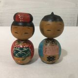 Kokeshi Dolls