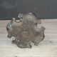Cast iron umbrella holder