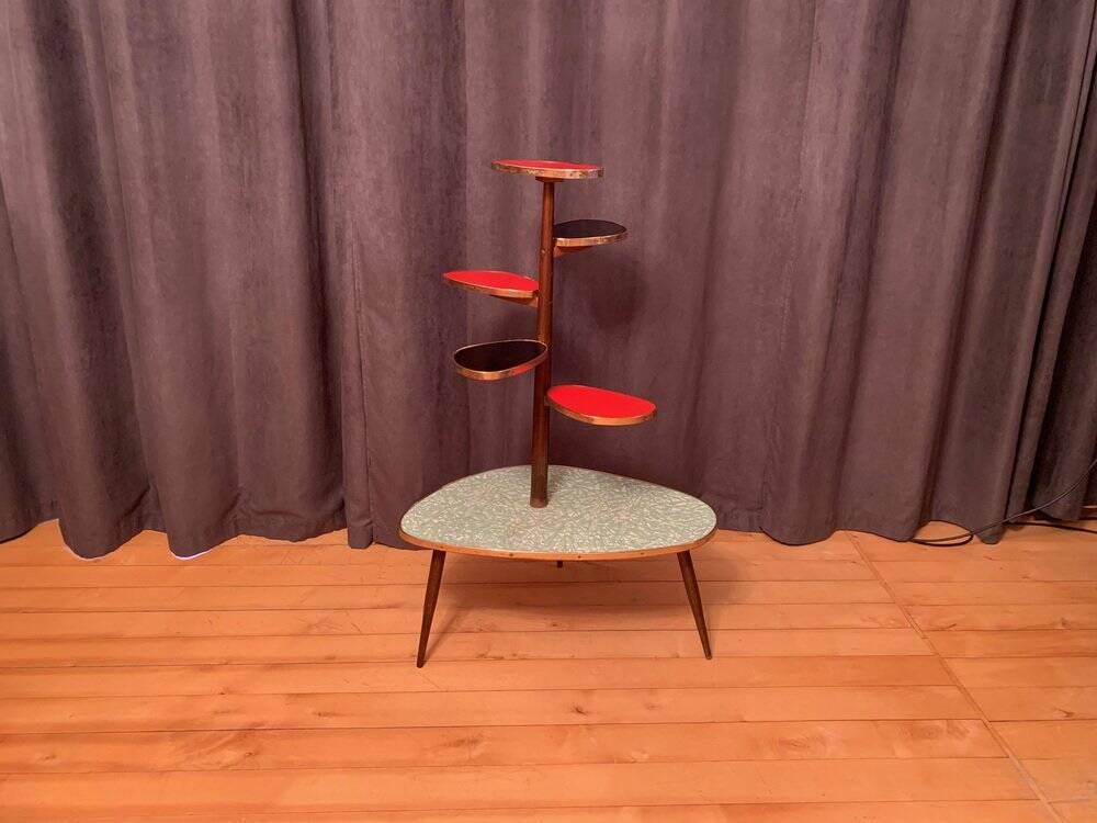 Large flower stand, 1960s