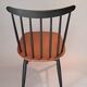 Pair of "Fanett" chairs designed by Ilmari Tapiovaara, circa 1970.