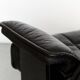 Fauteuil et ottoman Otto Zapf « Follow Me » pour Knoll International