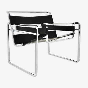 Fauteuil Wassily de Marcel Breuer, 1970s