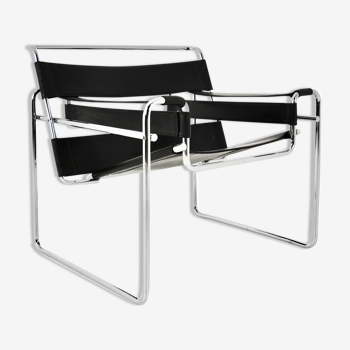Wassily armchair by Marcel Breuer, 1970s
