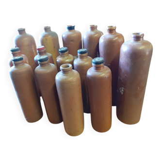 Old bottles