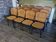 Set of 12 chairs no. 811 after Hoffmann, 1990s
