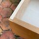 Commode vintage