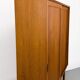 Danish Teak Cabinet by Carlo Jensen for Hundevad & Co., 1960s