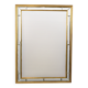 Miroir Deknudt Hollywood Regency vintage
