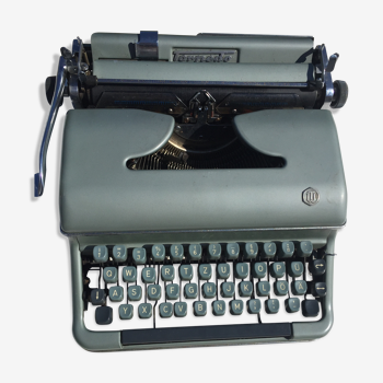 Machine à écrire torpedo