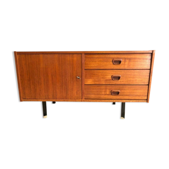 Vintage Danish lowboard, 60s