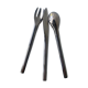 Lot de couverts tsé tsé - 12 pièces