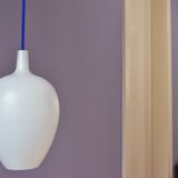 Jo Hammerborg signed Pompei pendant lamp for Fog & Morup and Holmegaard 1960