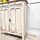 Buffet parisien vintage
